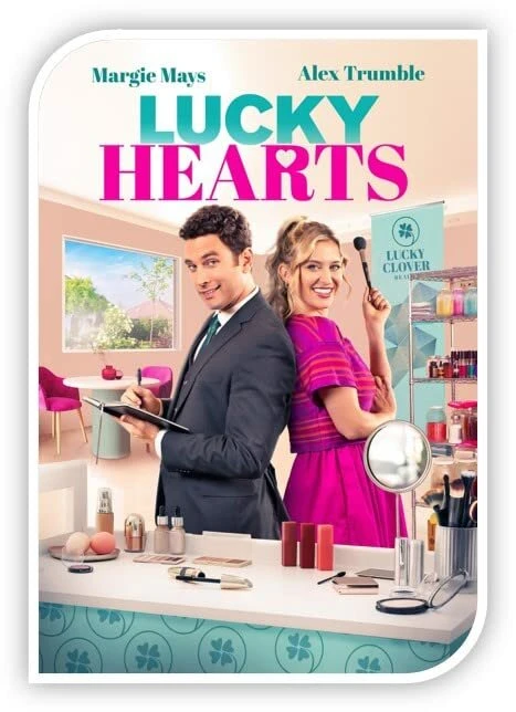 Lucky Hearts постер