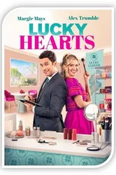 Постер Lucky Hearts