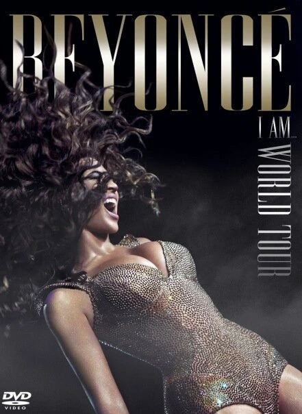 Beyoncé's I Am... World Tour 2010 постер
