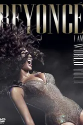 Постер Beyoncé's I Am... World Tour 2010