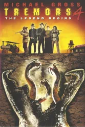 Постер Дрожь земли 4: Легенда начинается 2004