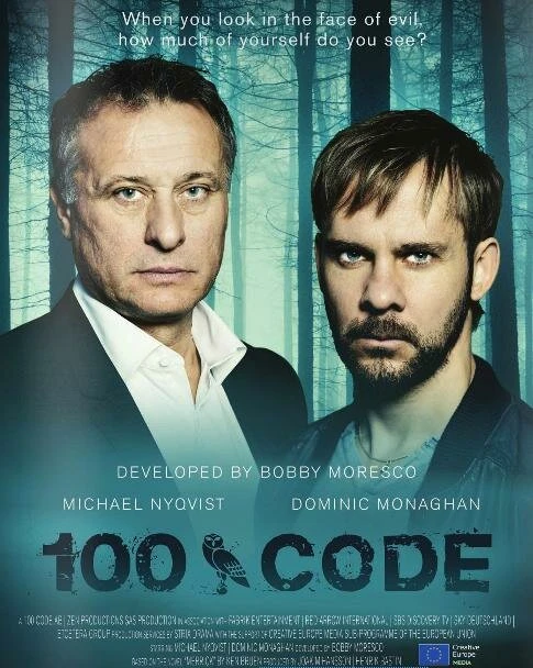 Код 100 2015 постер