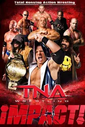 Постер TNA Impact Wrestling 2004