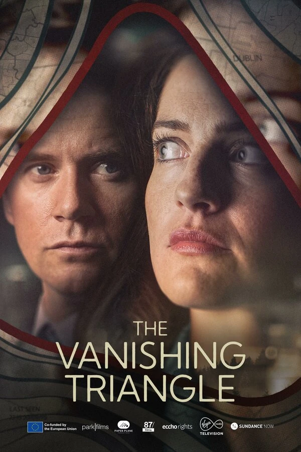The Vanishing Triangle постер