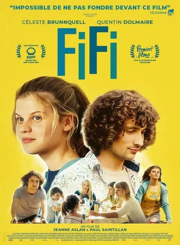 Фифи 2022 постер