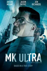 Постер МК-Ультра 2022