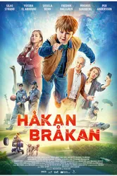 Постер Håkan Bråkan
