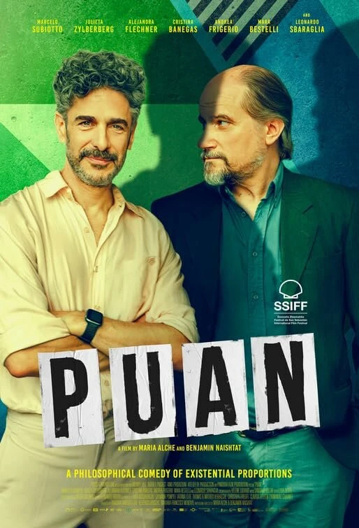 Puan постер