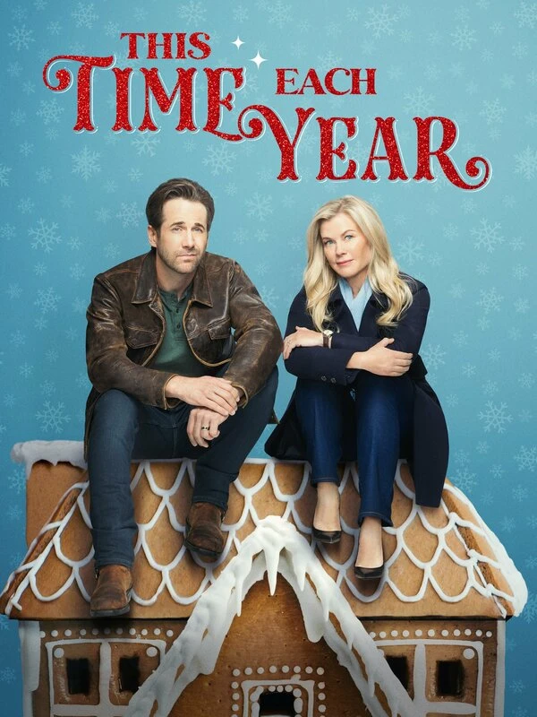 This Time Each Year постер