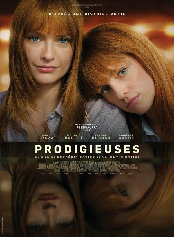 Prodigieuses постер