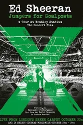 Постер Эд Ширан: «Jumpers for Goalposts»