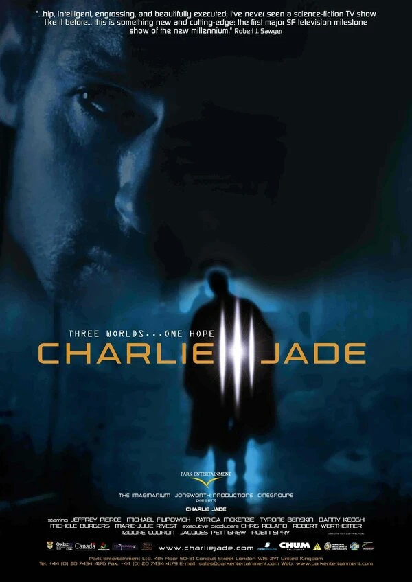 Чарли Джейд 2005 постер