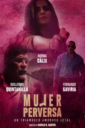 Постер Mujer Perversa