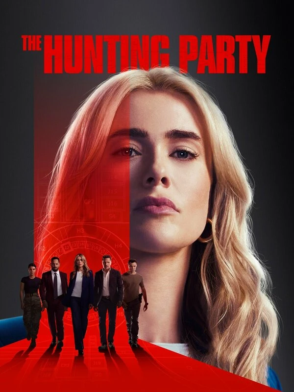 The Hunting Party постер