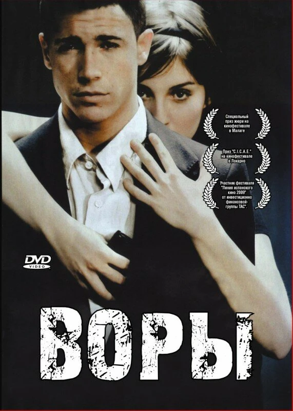 Воры 2007 постер
