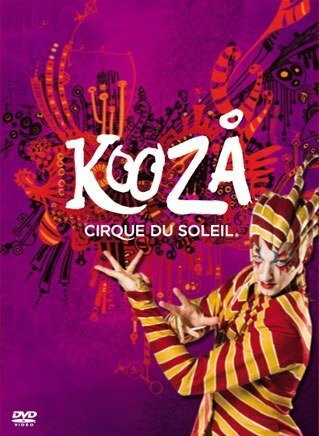 Cirque du Soleil: Kooza 2008 постер