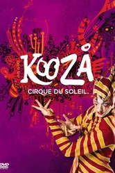 Постер Cirque du Soleil: Kooza 2008