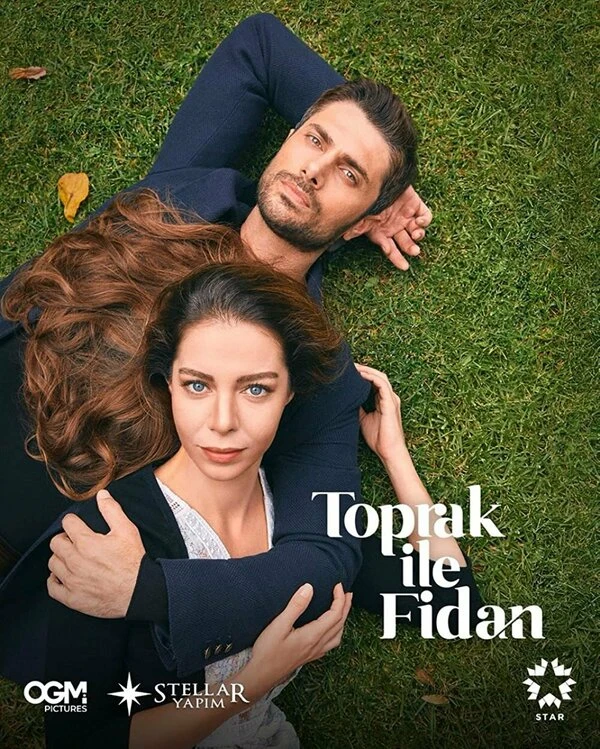 Топрак и Фидан 2022 постер