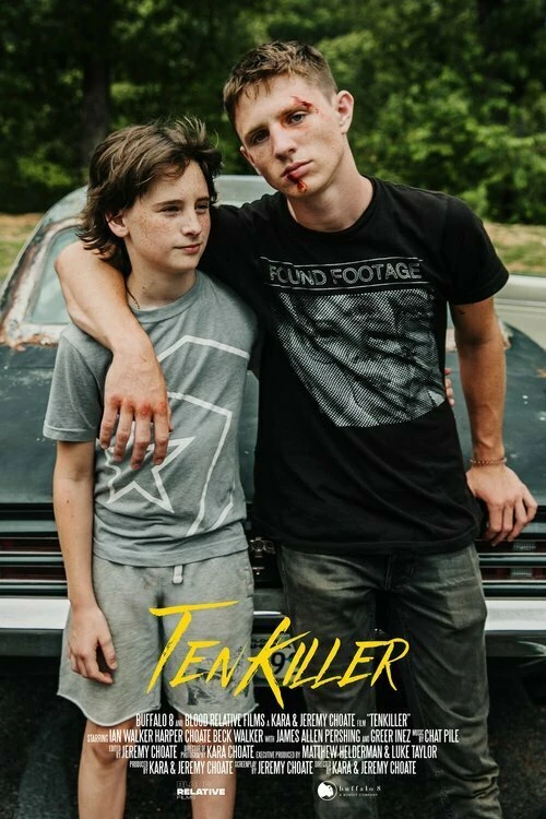Tenkiller постер