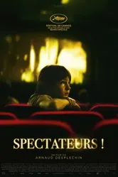 Постер Spectateurs!