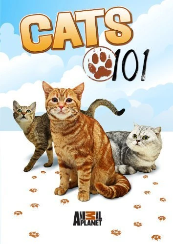 Энциклопедия кошек 2008 постер