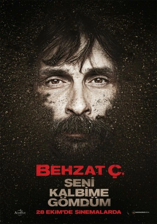 Бехзат: Я похоронил свое сердце 2011 постер
