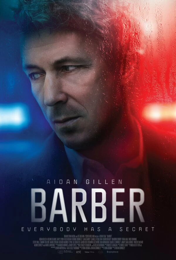 Барбер постер