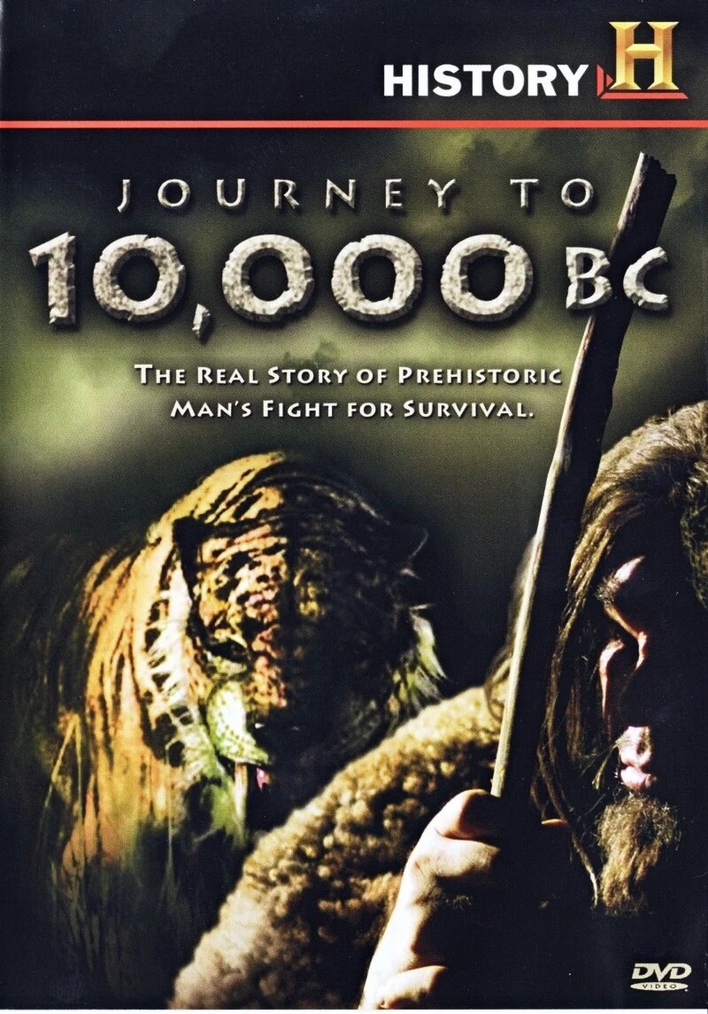 За 10000 лет до нашей эры 2008 постер