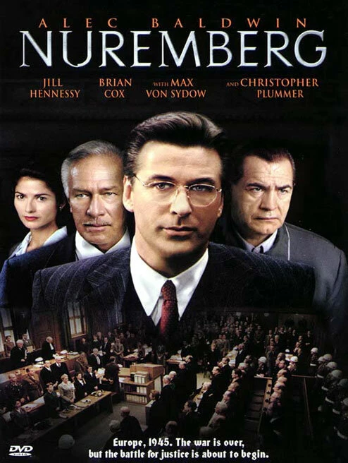 Нюрнберг 2000 постер