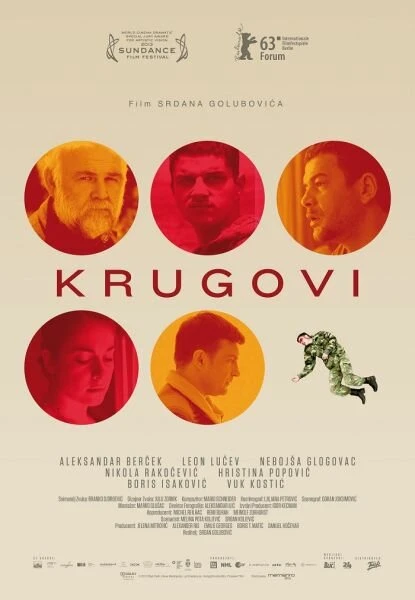 Круги 2013 постер