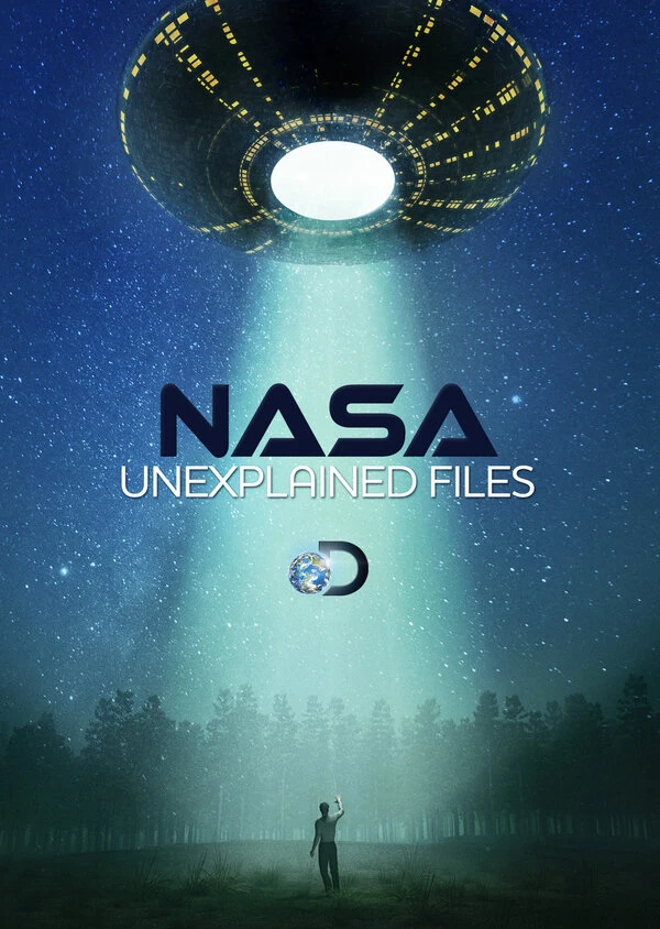 НАСА: Необъяснимые материалы 2012 постер
