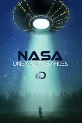 Постер НАСА: Необъяснимые материалы 2012