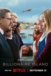 Постер Остров миллиардеров 2024