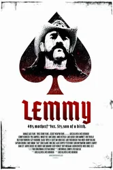 Постер Лемми 2010