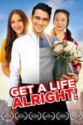 Постер Get a Life, alright!