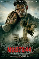 Постер Город 44 2014