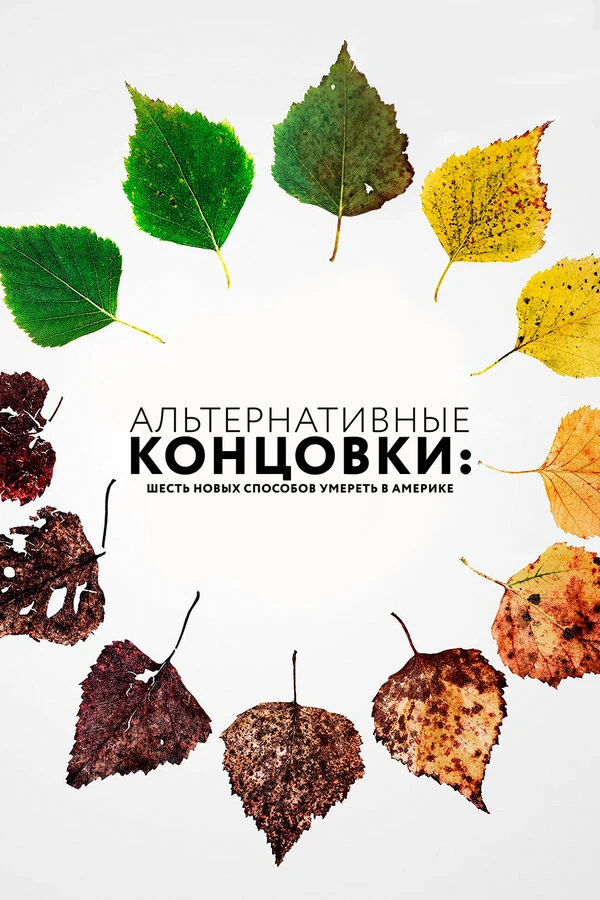 Альтернативные концовки: Шесть новых способов умереть в Америке постер