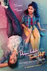 Постер Puspa Indah Taman Hati
