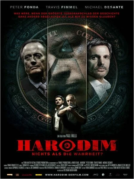 Хародим 2012 постер