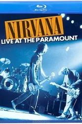 Постер Nirvana: Live at the Paramount 2011