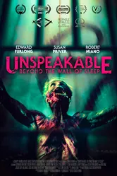 Постер Unspeakable: Beyond the Wall of Sleep
