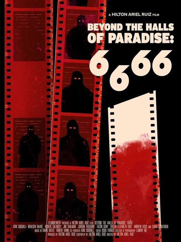 6.6.66 Beyond the Halls of Paradise постер