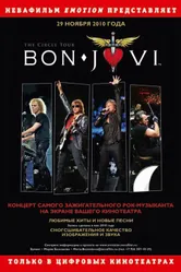 Постер Bon Jovi: The Circle Tour 2010