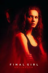 Постер Final Girl: Halloween