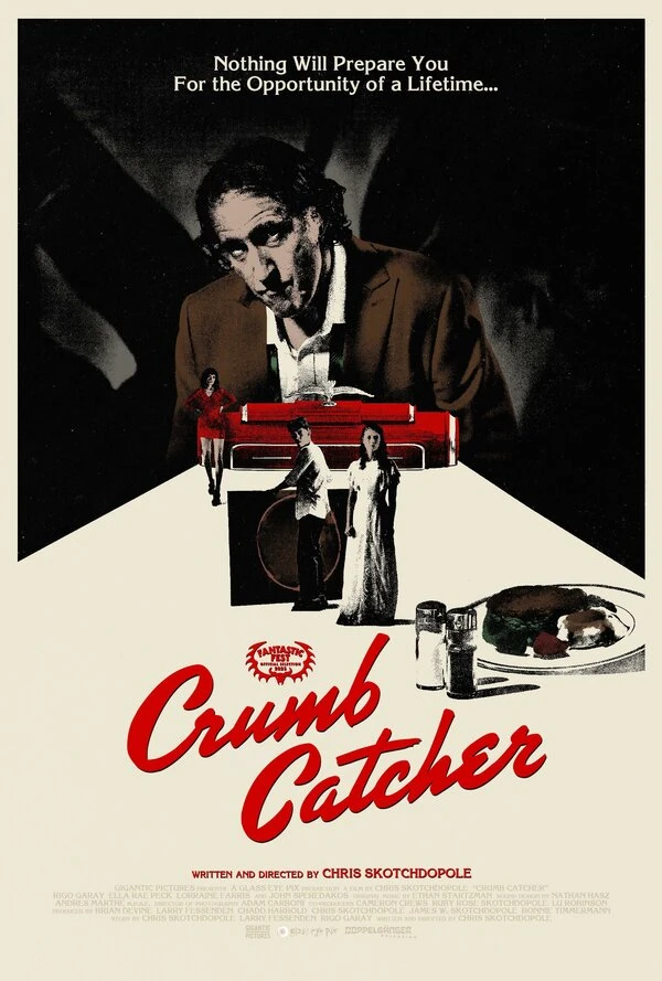 Crumb Catcher постер