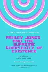 Постер Ashley Jones Is Perfectly Normal