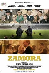 Постер Zamora
