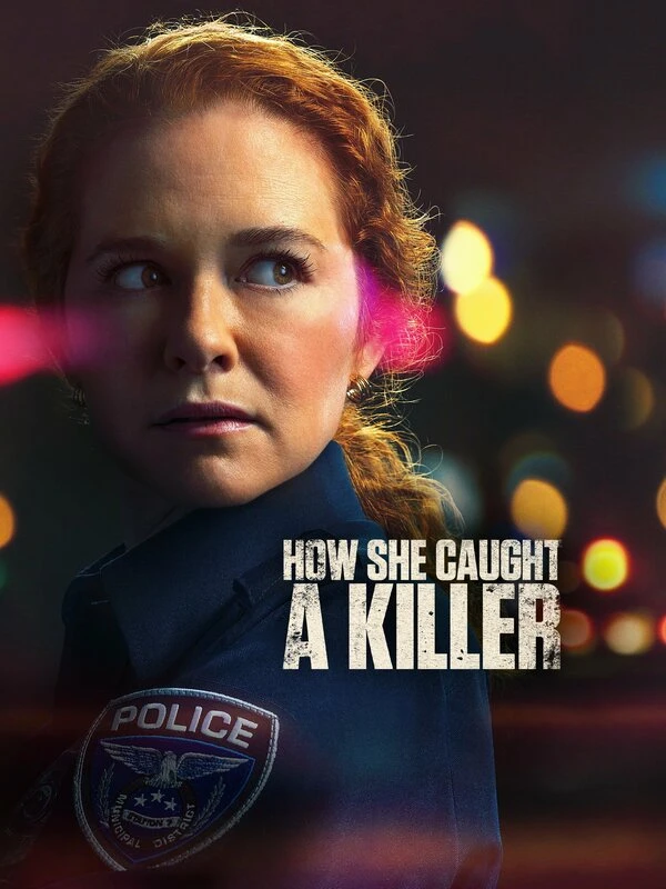 How She Caught a Killer постер