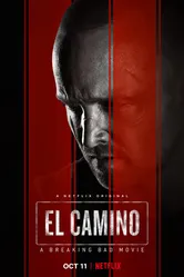 Постер El Camino: Во все тяжкие