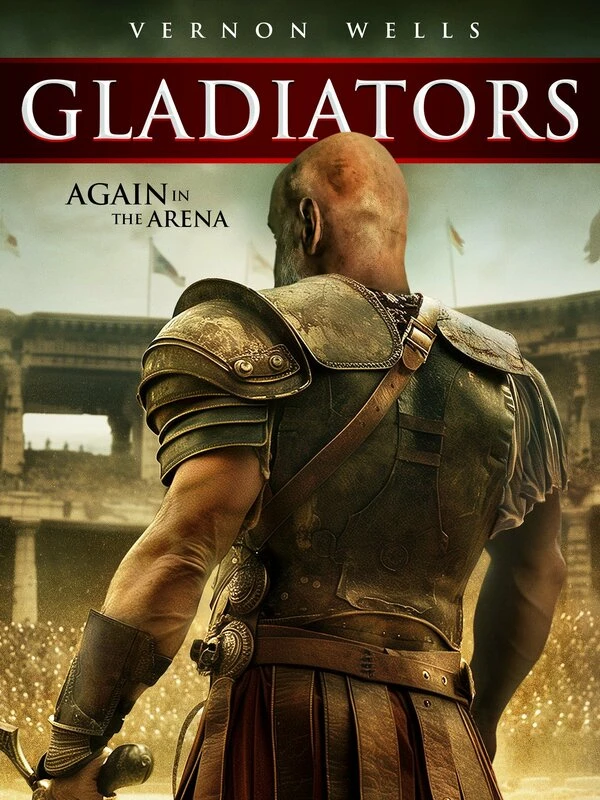 Gladiators постер